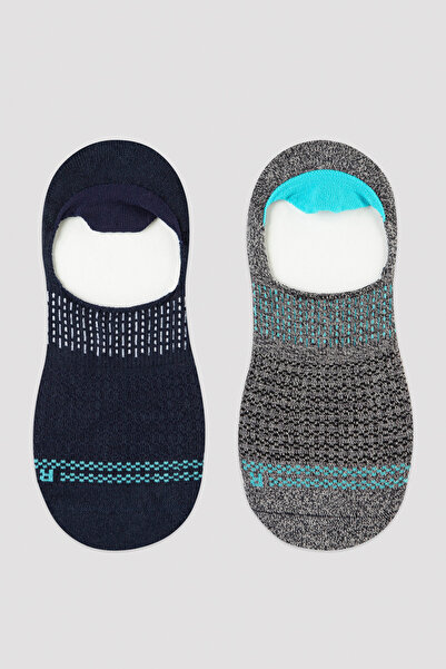 Penti Мъжки спортни чорапи от 2 бр