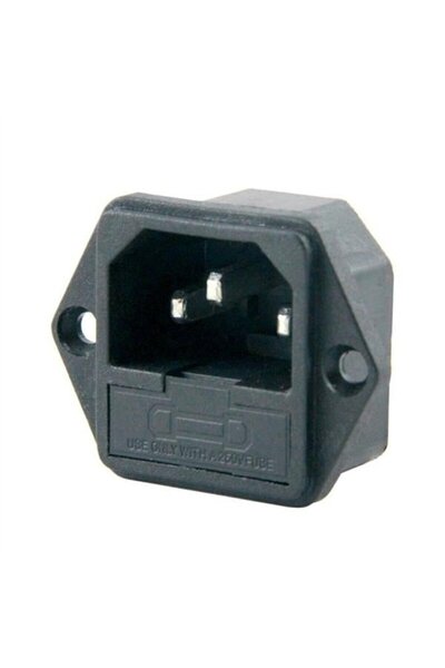 C7 Chassis Male Power Chassis Male IC-213