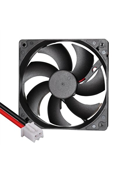 Powermaster Ic-216 Brushless Dc Fan 24V 0.45A 120X120X25Mm