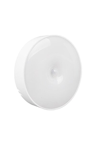 Powermaster Ledx AL-XYD-02 Hareket Sensörlü Şarjlı Beyaz Dolap Led Aydınlatma...