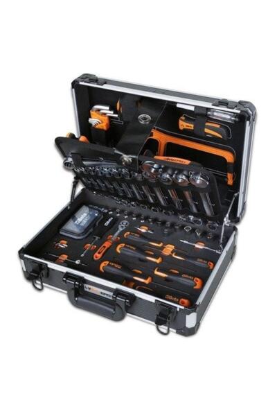 Beta 2054E-100 Dolu El Aletleri Takım Çantası 100 Parça