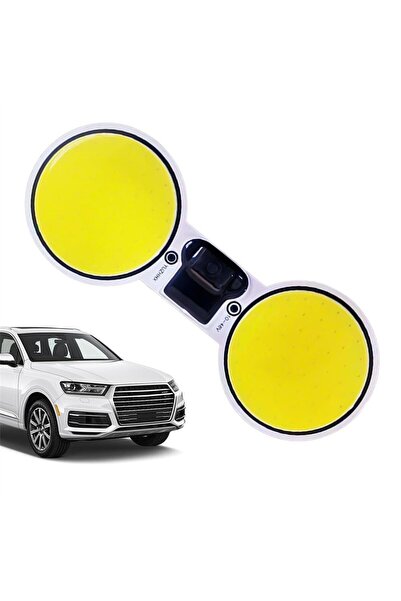 Powermaster PM-26415 Cob Led Araç Tavan - Bagaj Aydınlatma DC10-48 Volt (2Li ...