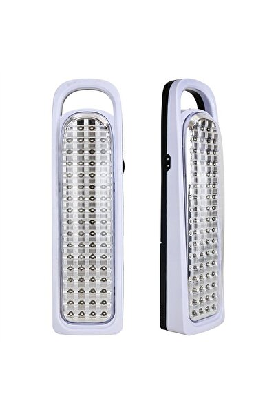 Powermaster 66 Ledli Şarjlı Işıldak Fener FA-6820