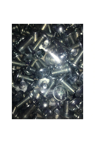 OEM 5x12 Mobilet Kapak Vidası 10 Ad