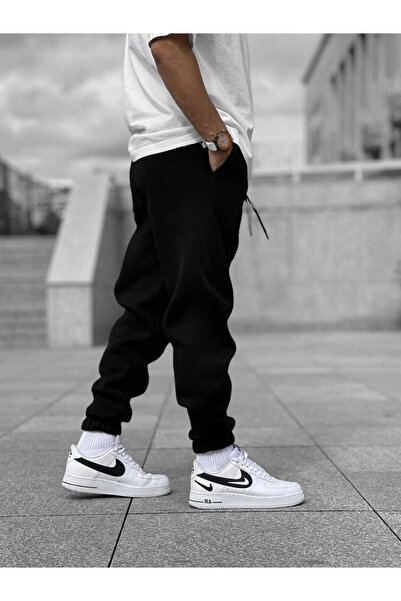 DEEPSENCE Men's Elastic Leg Sweatpants Basketball Football Fitness Sports Exe...