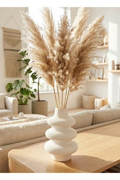Nova Deco Nordic Style Bohemian Vase 10 cm Gift Pinterest Pampas Vase Set Vas...