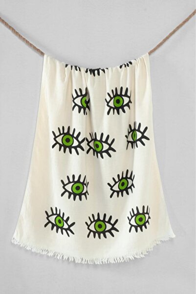 Mulberry Muslin Peshtemal 2 Straturi Prosop organic