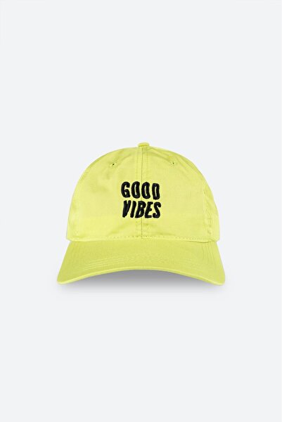 No Future Good Vibes Cap Hat Nf0278Ys