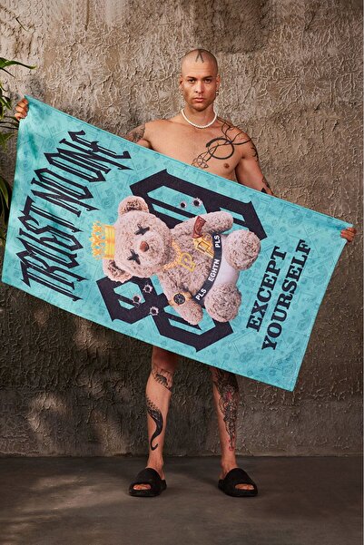 Plus Eighteen Except Yourself Beach Towel Us3611Tu