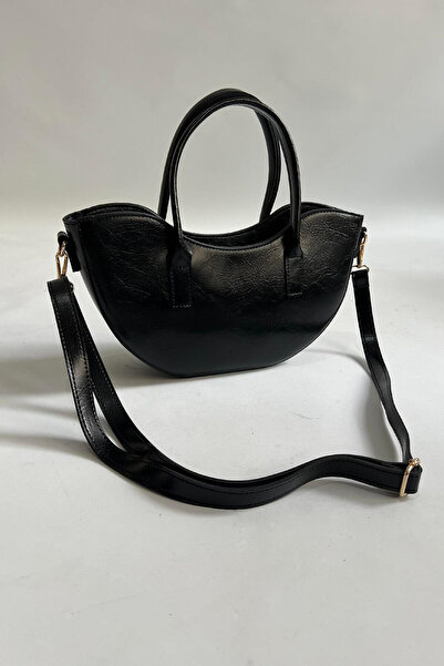 Mckanzie Geantă de mână și de umăr model caiac cu sticlă