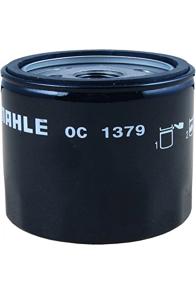 MAHLE 1379 YAĞ FİLTRESİ HARLEY DAVİDSON