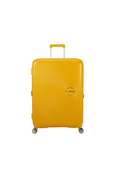 American Tourister Soundbox - Körüklü Spinner 80/30 Büyük Boy Valiz