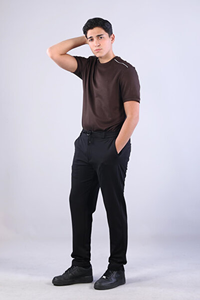 Mckanzie Pantaloni jogger din material textil 950 Pütürlü