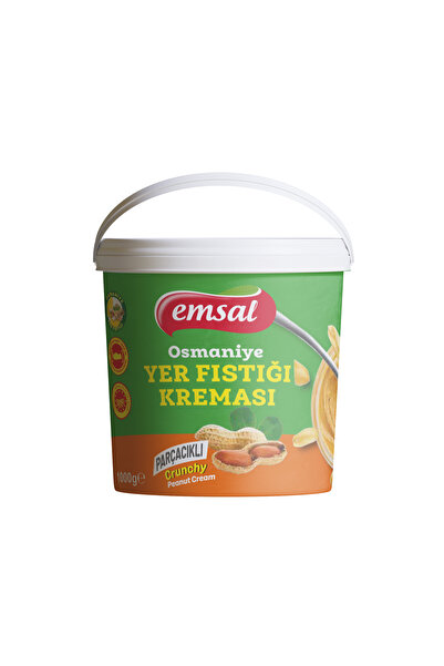 Emsal Kuruyemiş YER FISTIĞI KREMASI 1000 G