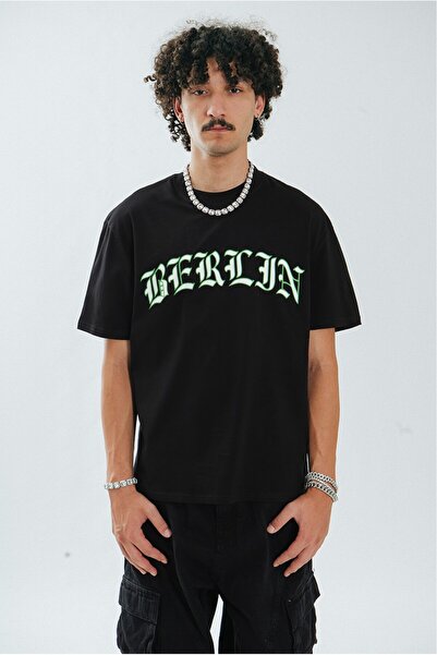 No Future Berlin Regular Men's T-Shirt Nf0451Sy