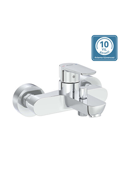 Artema Shift T20 A43670 Banyo Bataryası, Krom