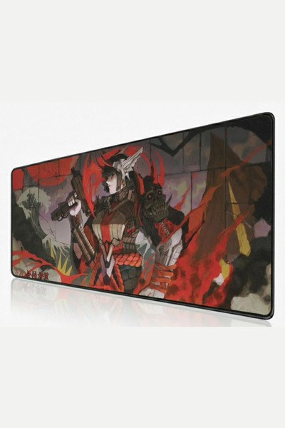 BLS 30X70 cm Gamer Gaming Mouse Pad Non-Slip Rubber Base Mouse Mat Mousepad XXL