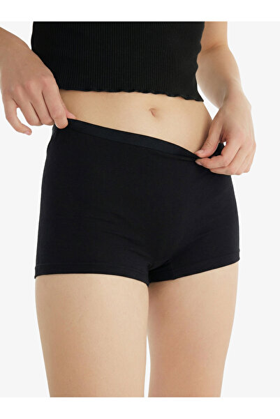 Blackspade Boxer pentru femei Essential 1301 - negru