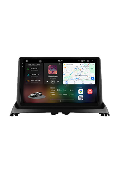 NavStore Navigatie Dedicata Renault Clio 2 (1998-2012), 2K, 12Gb Ram, 256Gb S...