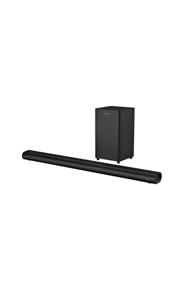 Grundig DSB 5000 760W Dolby Atmos 5.1.2 Kanal Bluetooth Soundbar Siyah
