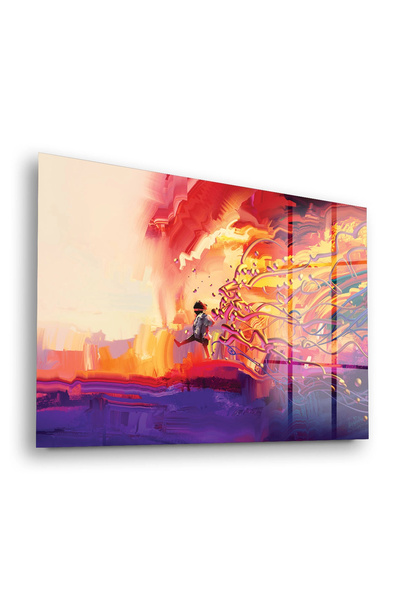 Decovetro Stakleni sto, hodajući snovi