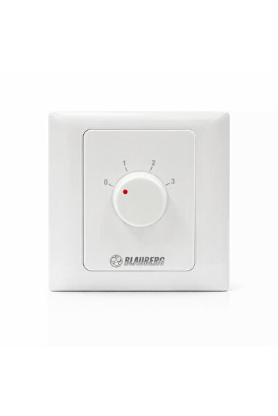 Blauberg Cdp 3/5 Kademeli Hız Anahtarı