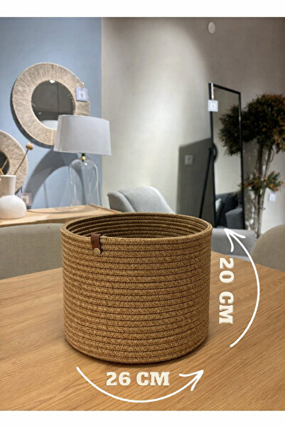 MaVaux سلة تنظيم صغيرة الحجم من روفر 20-26 - متعددة الأغراض، منظم أواني الزهور