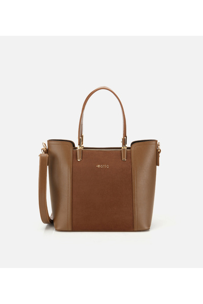 Hotiç Kadın Taba Omuz Çantası