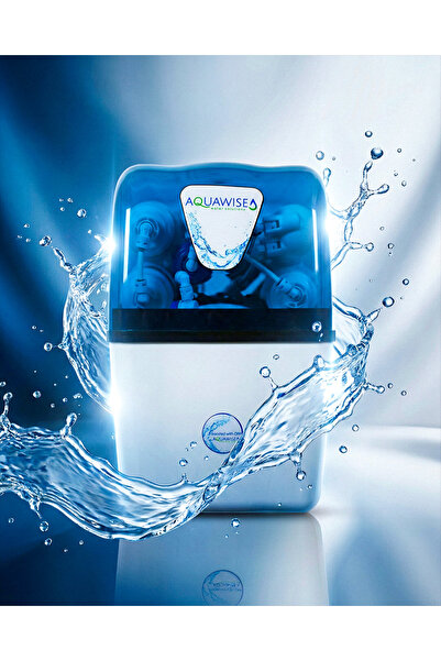Aquawise Premium 2.2 Pompasız Çok Aşamalı Su Arıtma Cihazı–ORP Filtreli