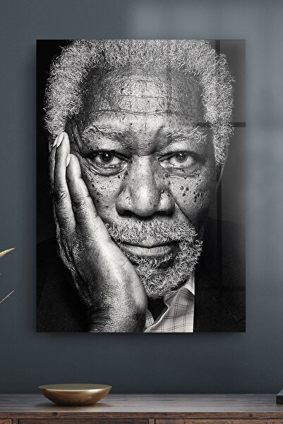 Decovetro Γυάλινη ζωγραφική Μοργκαν Φριμάν