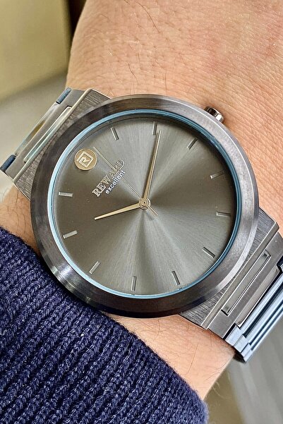 Reward Rd613255M Men's Wristwatch with Steel Strap