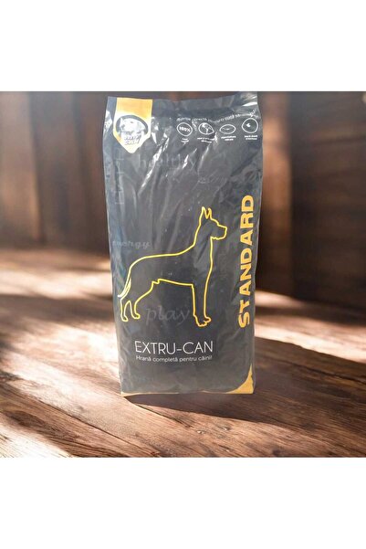 ExtruCan Hrana uscata pentru caini Standard 10kg