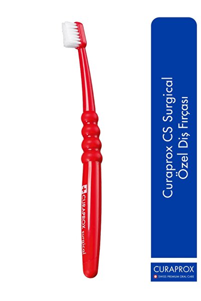 Curaprox Surgical Mega Soft Diş Fırçası