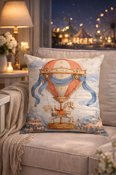 Evdek Dvostrana strana Štampano Navlaka za jastuk 6EOD26