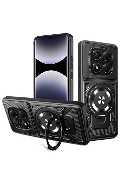 SKYDDAR INNOVATION Husă pentru Xiaomi Redmi Note 14 Pro+ / 14 Pro / Poco X7, ...