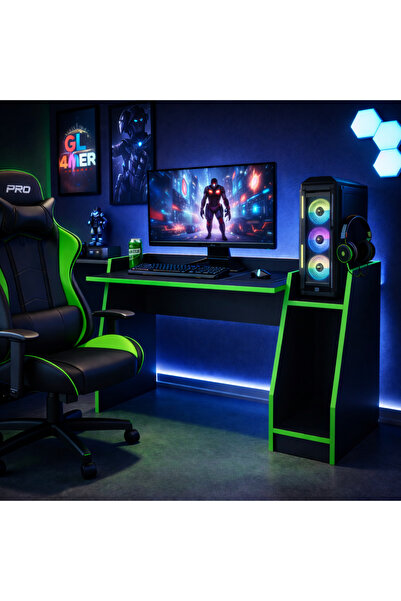 Betroya ROBY GAMER OYUNCU MASASI