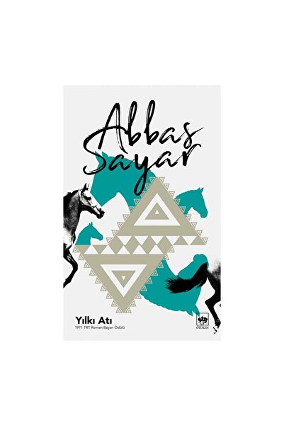 Destek Yayınları Yılkı Atı