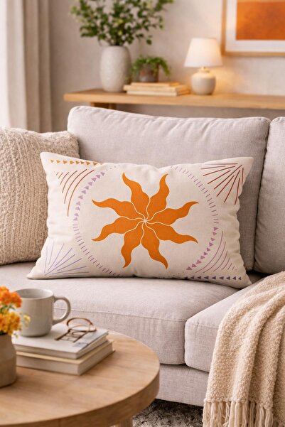 Evdek Двустранна правоъгълна калъфка за възглавница TK25