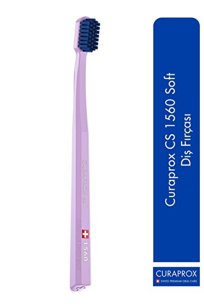 Curaprox CS 1560 Soft Diş Fırçası