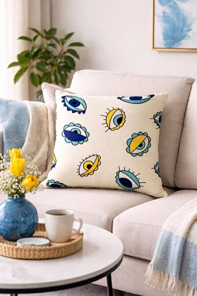 Evdek Dvostrana strana Štampano Navlaka za jastuk 6EBD2