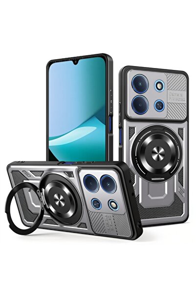 SKYDDAR INNOVATION Husă pentru Xiaomi Redmi 15C 4G / Redmi 15C 5G, RuggedCam,...