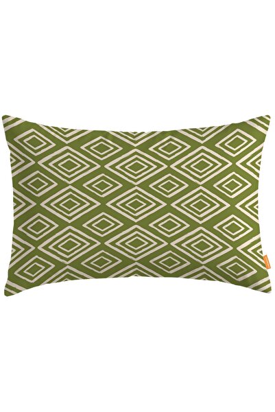 Arancione Co . Geometric Rectangular Throw Pillow Cover Ds3