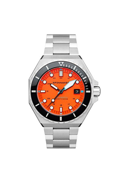 SPINNAKER SP-5081-BB Men's Wristwatch