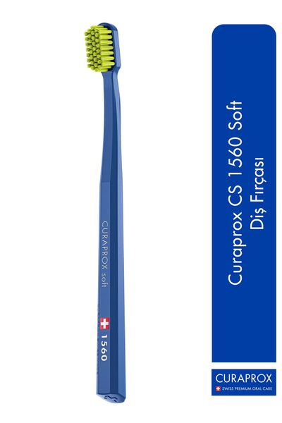 Curaprox CS 1560 Soft Diş Fırçası