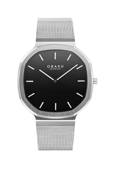 Obaku Denmark ساعة يد رجالية V253GXCBMC