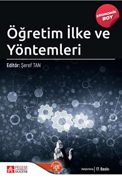 Pegem Akademi Yayıncılık Öğretim Ilke Ve Yöntemleri (ekonomik Boy)