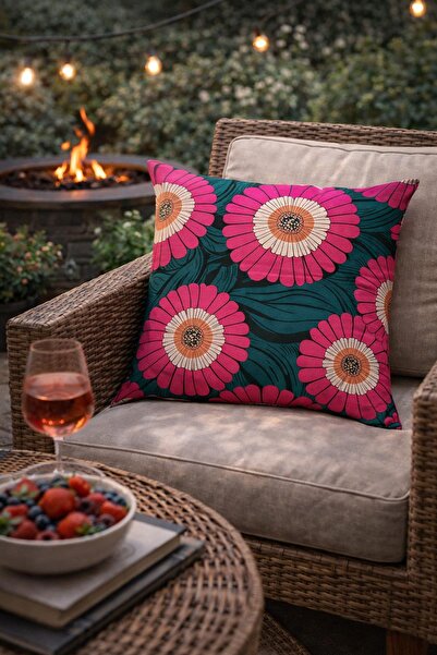 Evdek Dvostrana strana Štampano Navlaka za jastuk 6EOD9