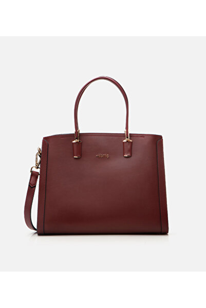Hotiç Kadın Bordo Askılı Omuz Çantası