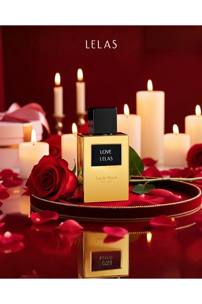 Lelas Prime Kişiye Özel Yazı Yazılan Hediye Kadın Erkek Parfümü (LÜTFEN ISMİ ...