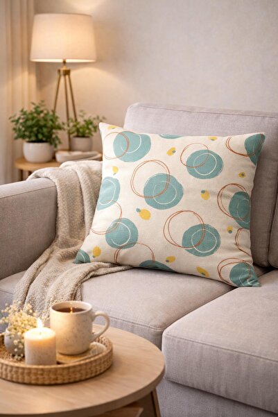 Evdek Dvostrana strana Štampano Navlaka za jastuk 6EBD3